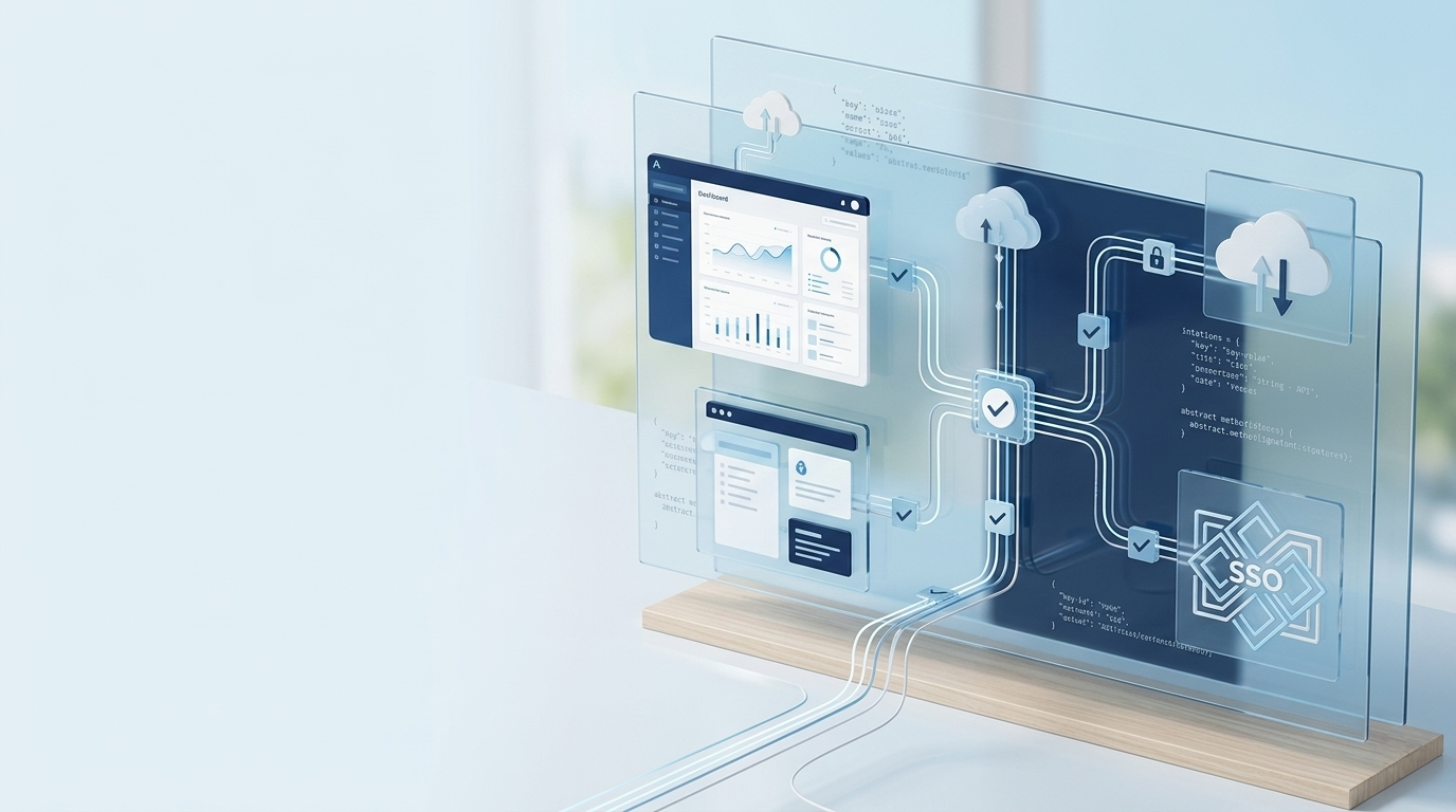 Secure API integration and enterprise HR technology connectivity for Acendre Recruit.
